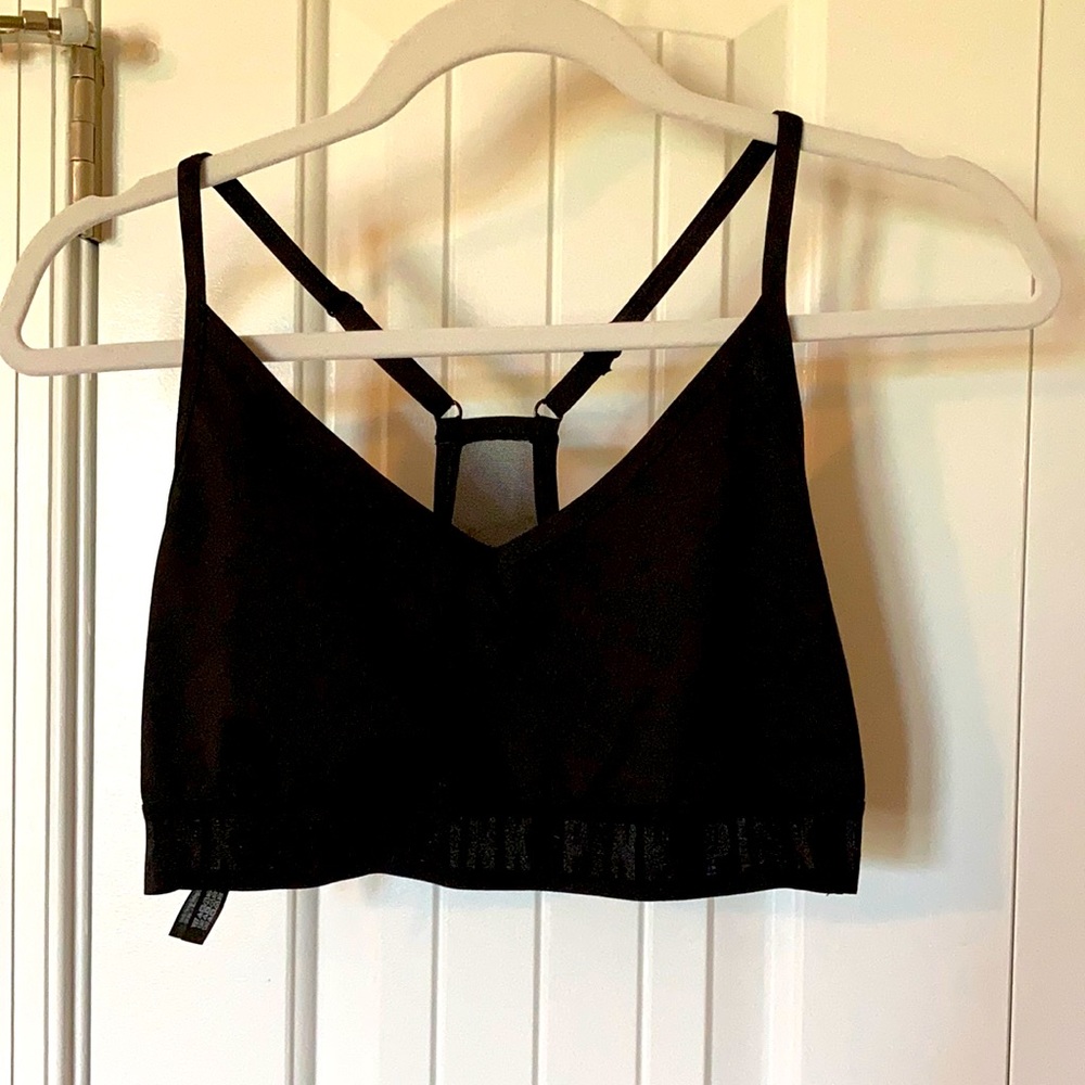 Victoria’s Secret Pink Sport large bra